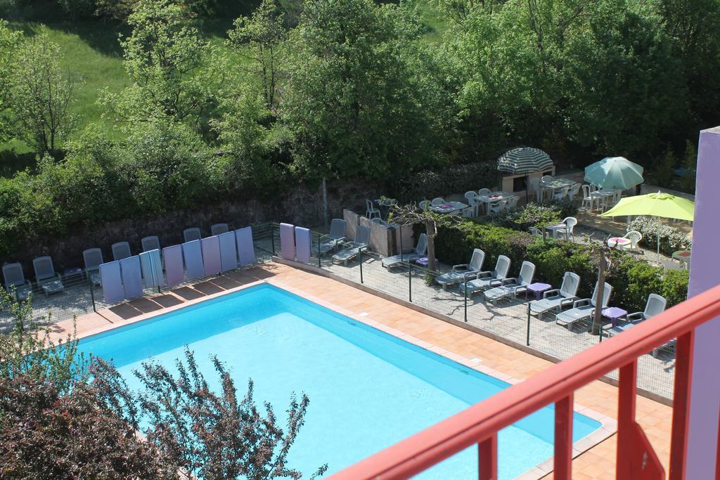 Hotel Les Canyons Du Verdon Castellane Exterior foto