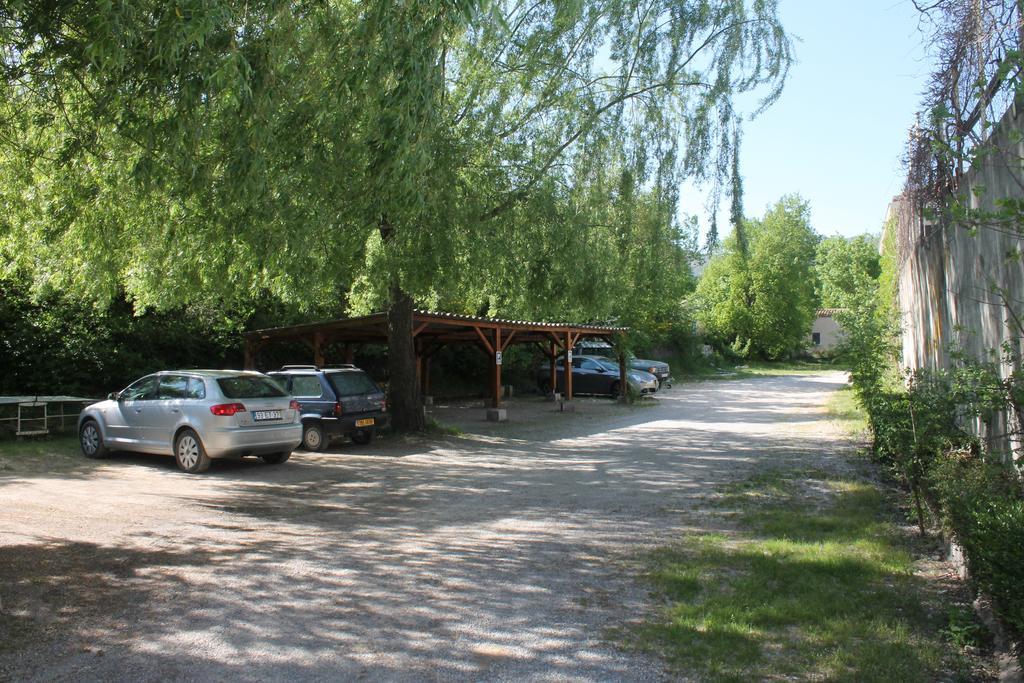 Hotel Les Canyons Du Verdon Castellane Exterior foto