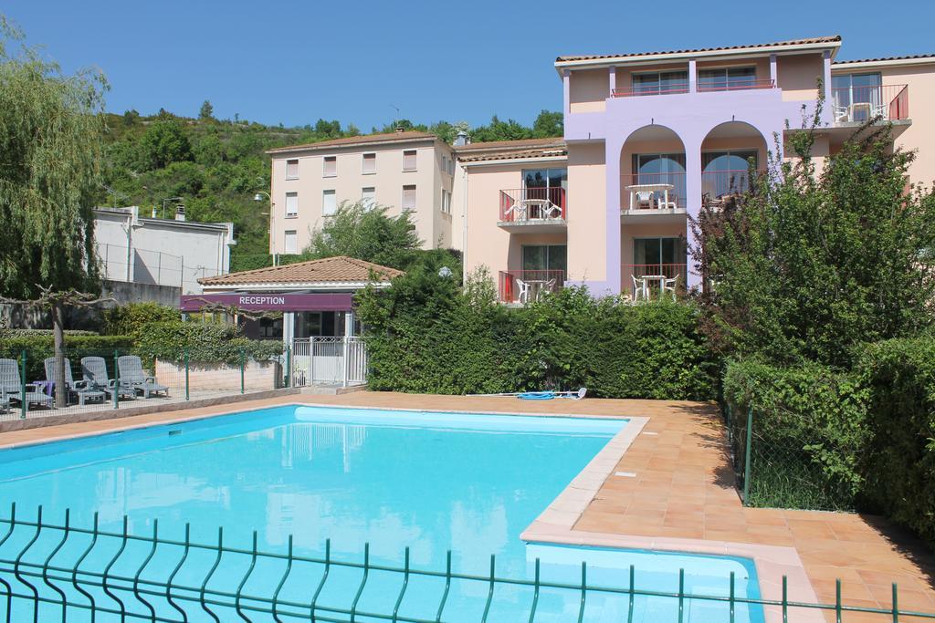 Hotel Les Canyons Du Verdon Castellane Exterior foto